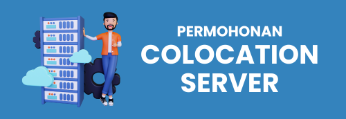 layanan permohonan colocation server