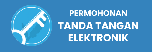 layanan pengajuan tte