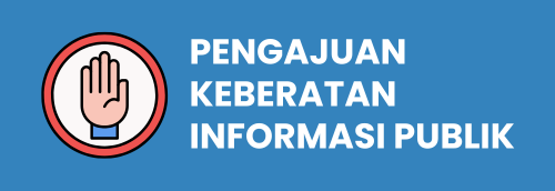 layanan pengajuan keberatan informasi publik 