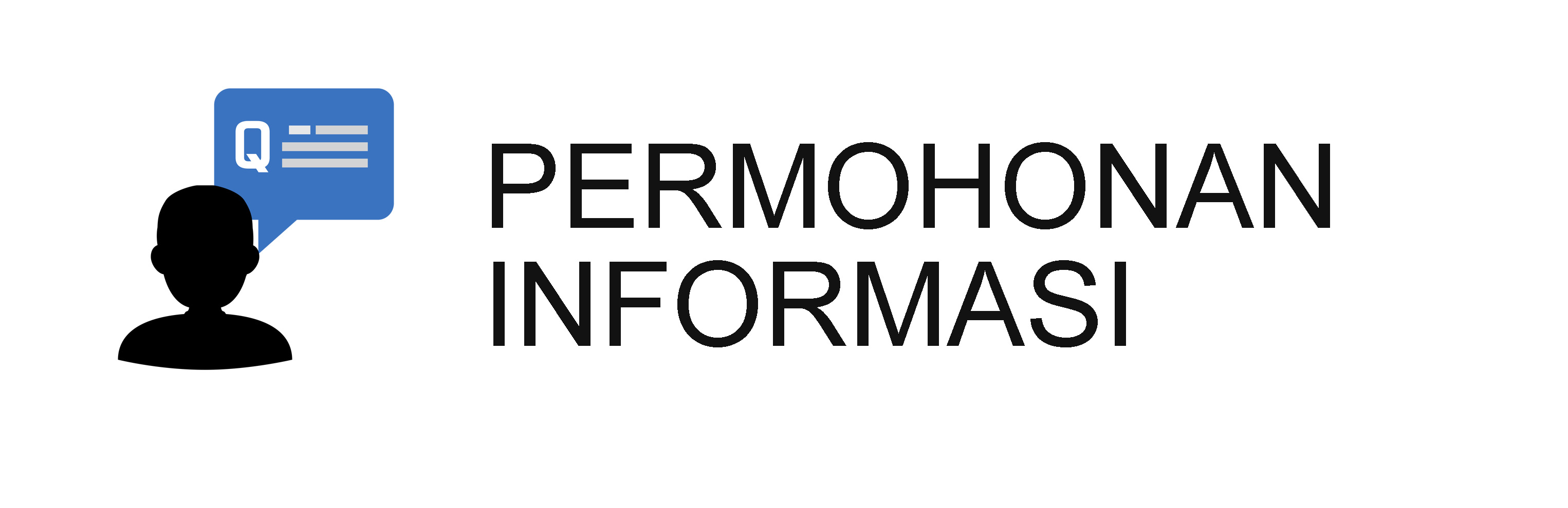 Permohonan Informasi