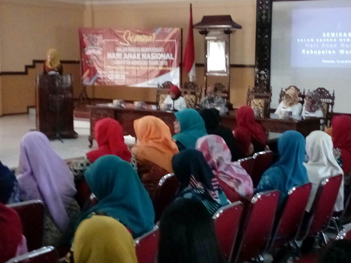 Fungsi Keluarga Kuatkan Mental Anak Sejak Dini