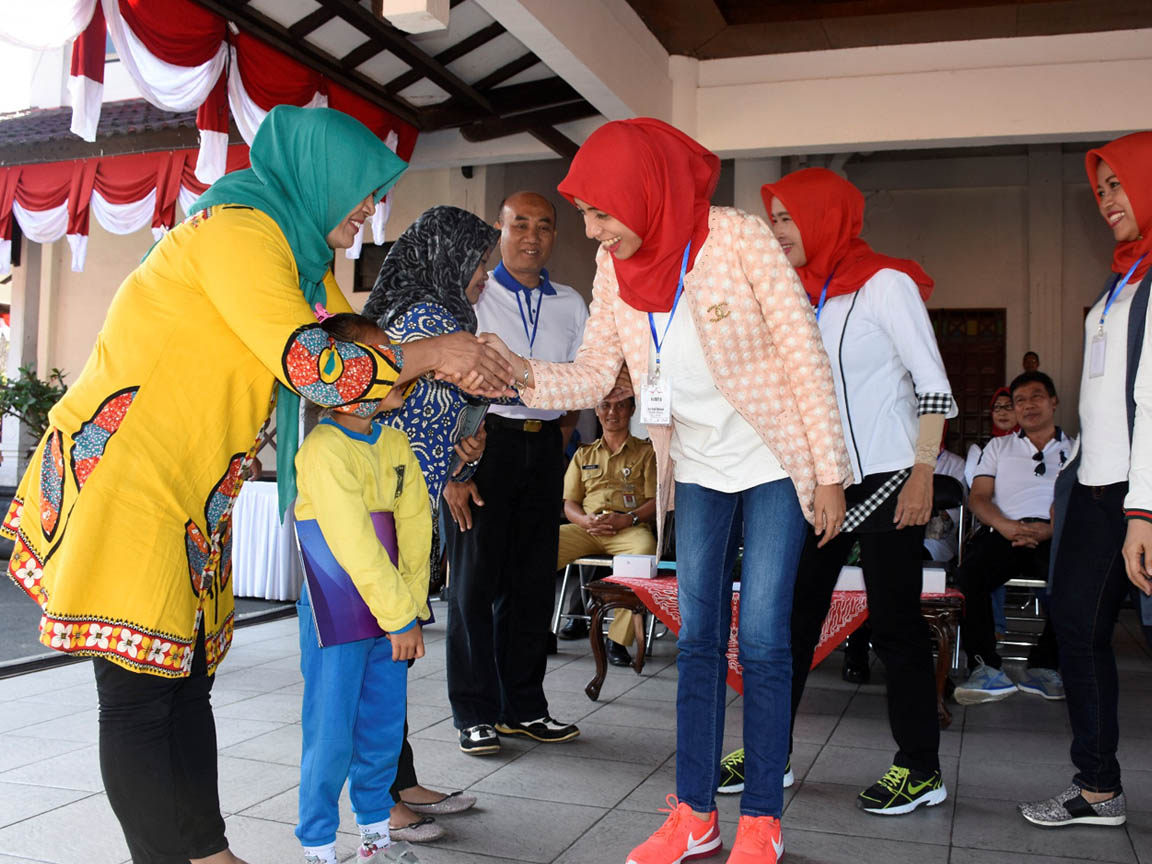 Hari Anak Untuk Semua Anak