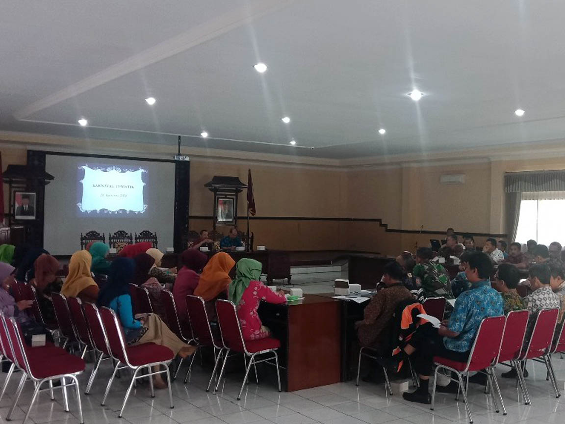 Karnaval Agustusan Angkat 3 Tema Utama