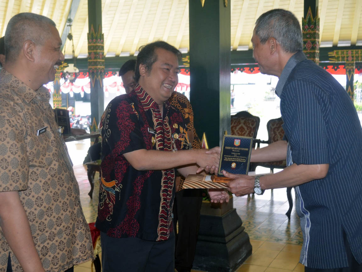 SERVICE POINT MUDAHKAN PELAYANAN BAGI PARA PENSIUNAN