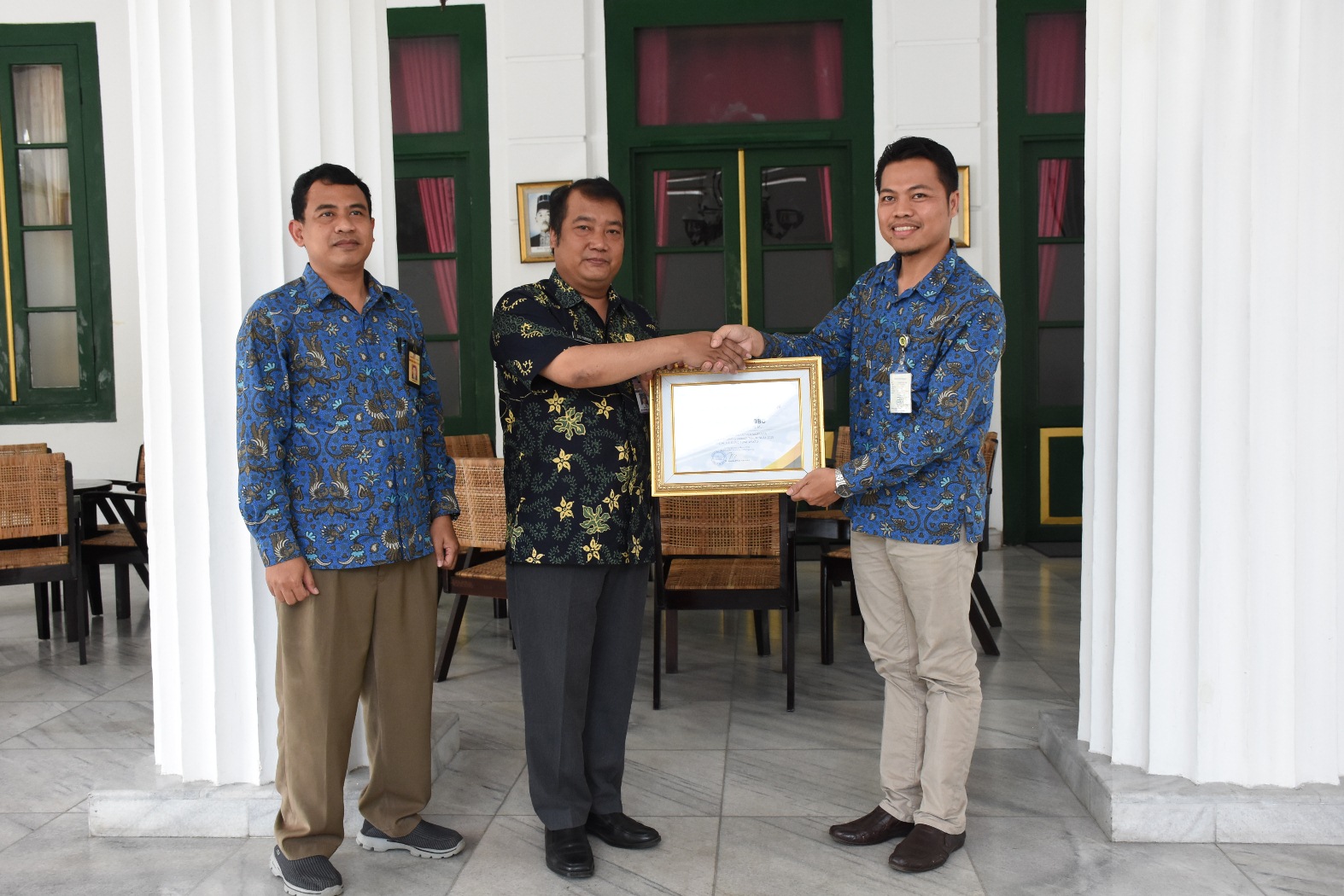 Bupati Laporkan SPT Tahunan PPh Orang Pribadi diskominfo wonosobokab go id