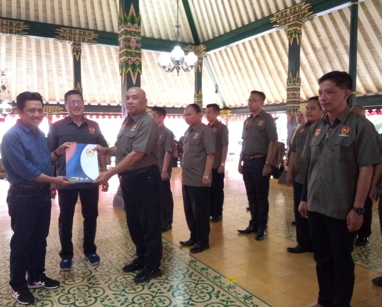 Jaring Atlit Berpotensi, KONI Wonosobo Bentuk KOK