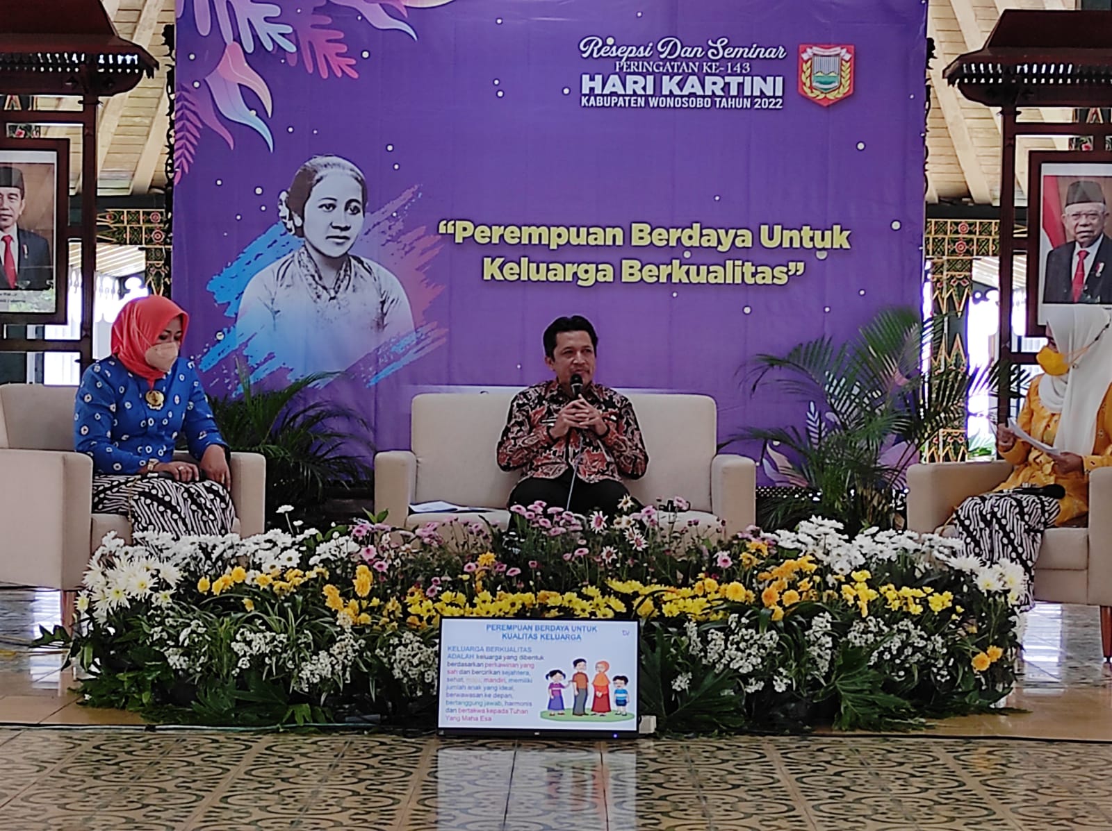 Kartini Menjadi Tauladan Perempuan Masa Kini Berkarier di Ranah Publik