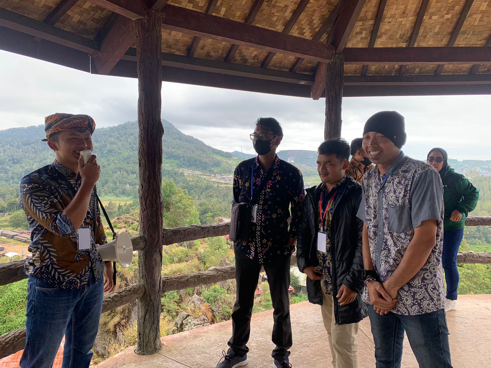 Tingkatkan Kompetensi SDM Margomarem, BLK Adakan Tour Guide