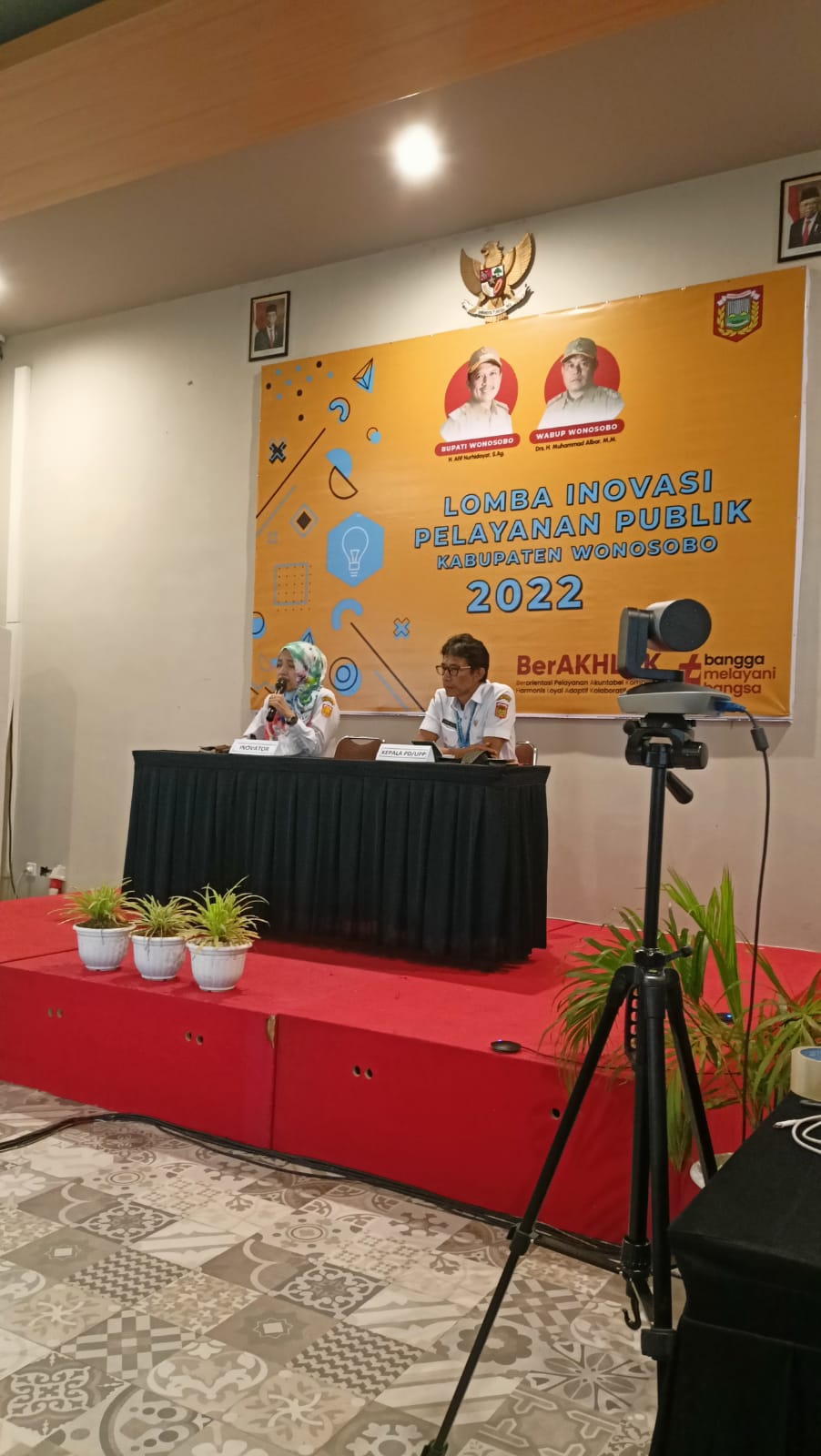 Lomba Inovasi Pelayanan Publik 2022 Mencari 3 Inovasi Terbaik 