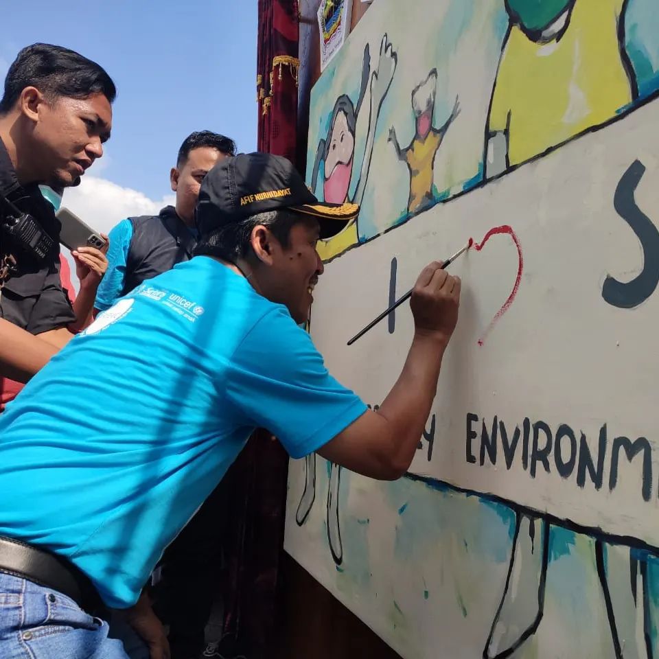 SAFE4C, Kado Istimewa Hari Anak 2022 Untuk Wonosobo