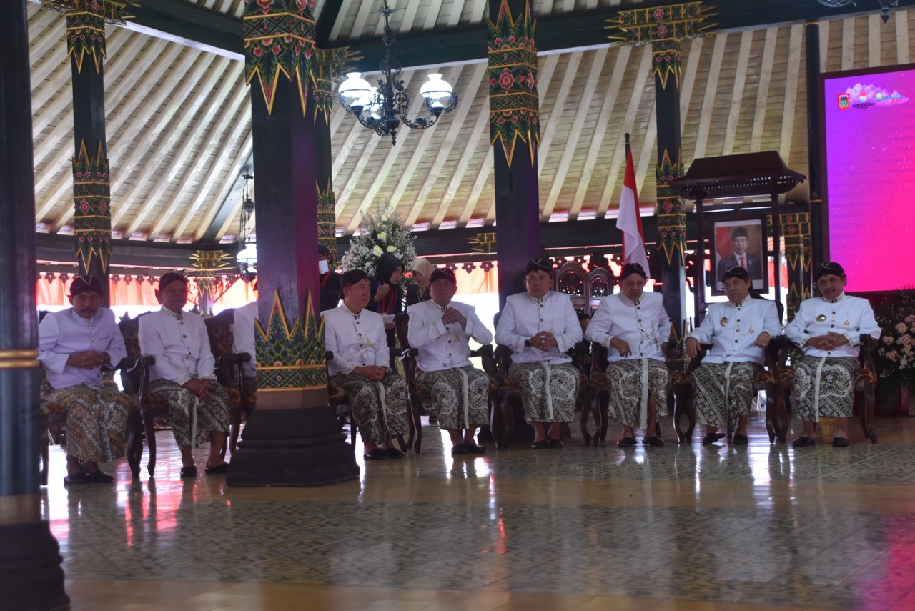 Puncak Acara Hari Jadi ke-197 Wonosobo Berlangsung Meriah