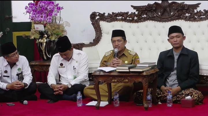 Wujud Rasa Syukur, 1000 Kali Khatam Al Qur’an Warnai Peringatan Hari Jadi