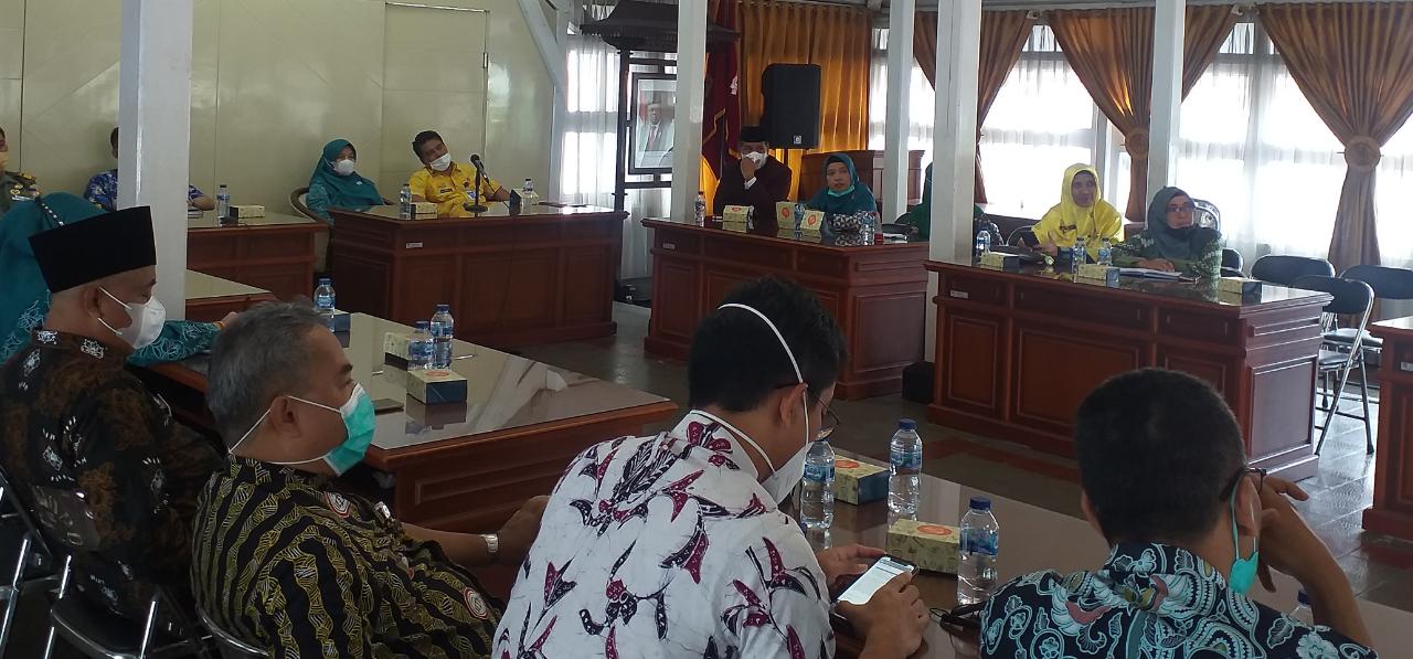 Sambut BIAN, Pemkab Laksanakan Imunisasi Kejar dan MR