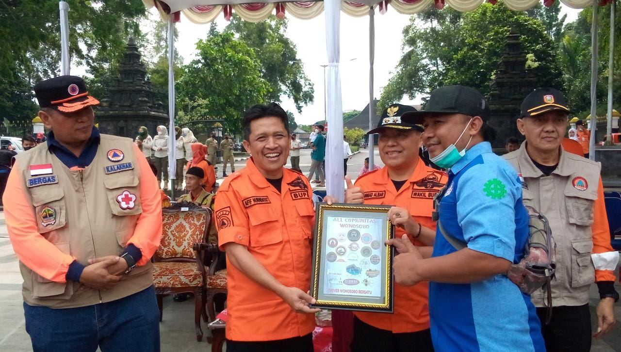 Dinas Kominfo Wonosobo