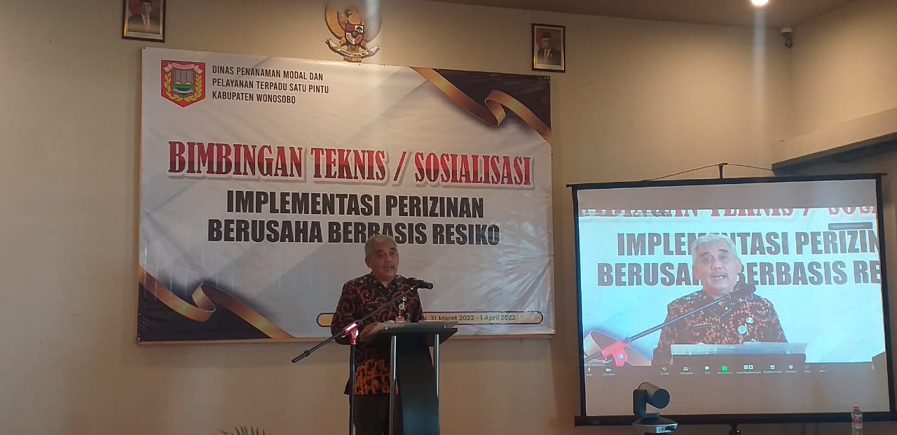 Pelaku Usaha Dituntut Miliki Perizinan Berbasis OSS-RBA