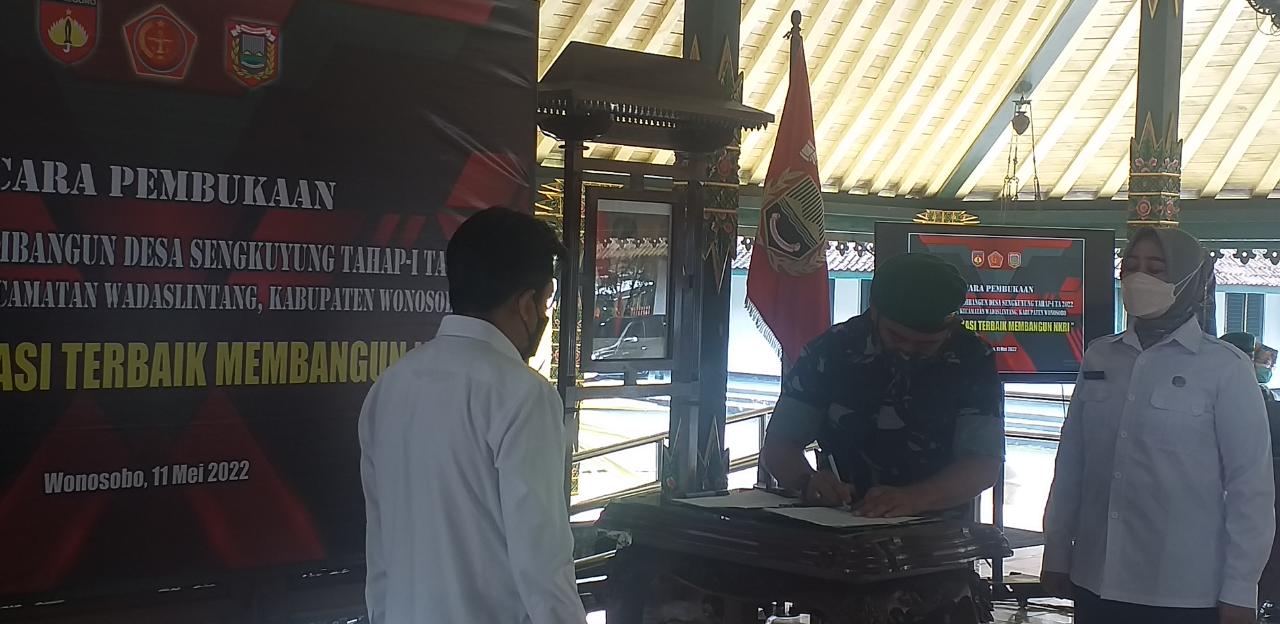 TMMD Manunggal, Media Strategis Membangun Desa
