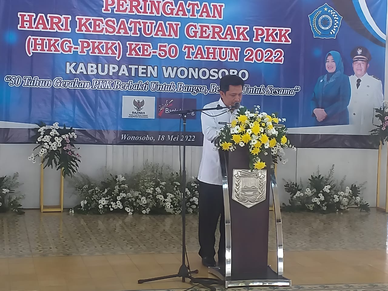 Sebagai Mesin Sosial, PKK Wujudkan Keluarga Berkualitas