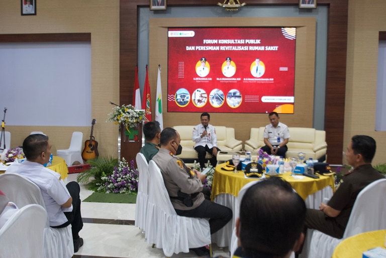 Bupati Apresiasi Inovasi Tanpa Henti RSUD Setjonegoro