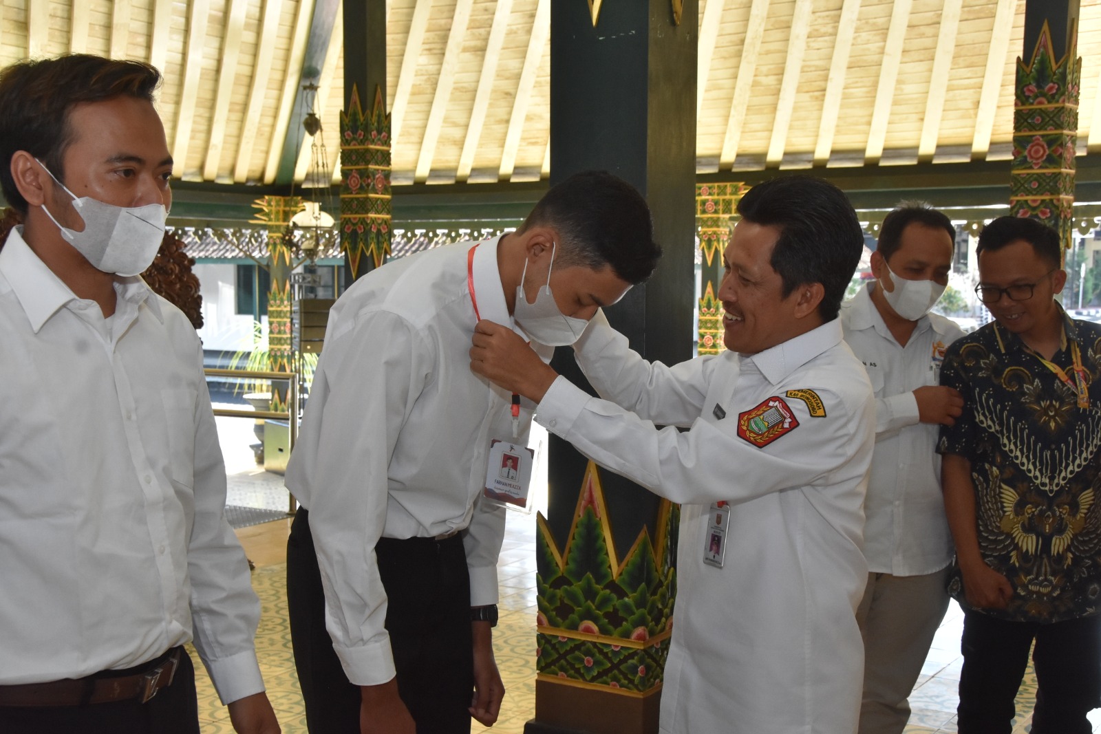 Pemkab siapkan Tenaga Kerja Terampil Melalui Pelatihan Berbasis Kompetensi