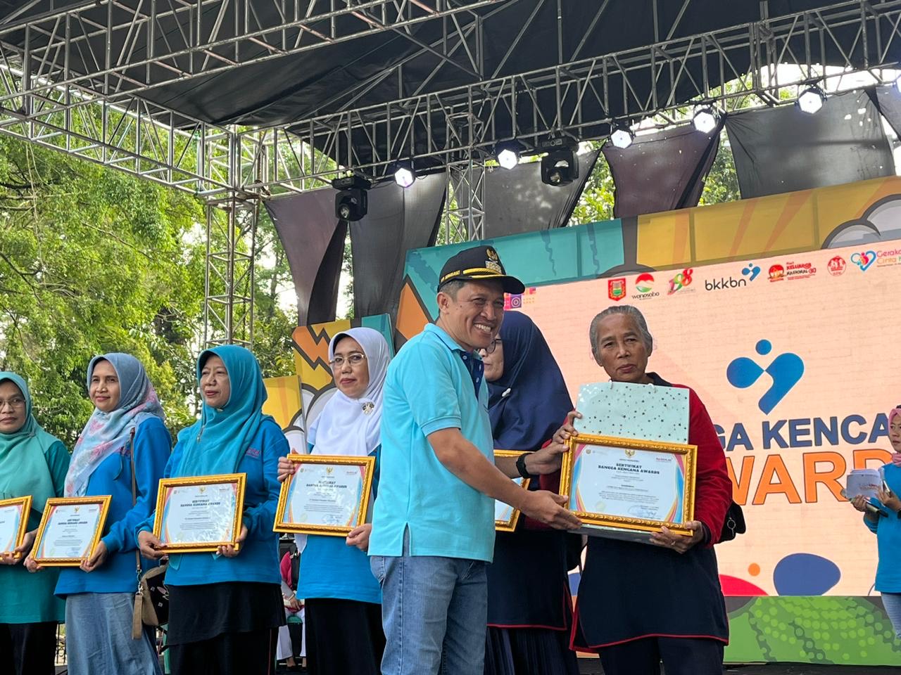Pembangunan Keluarga Berkualitas Berdampak Terhadap Intervensi Penurunan Stunting