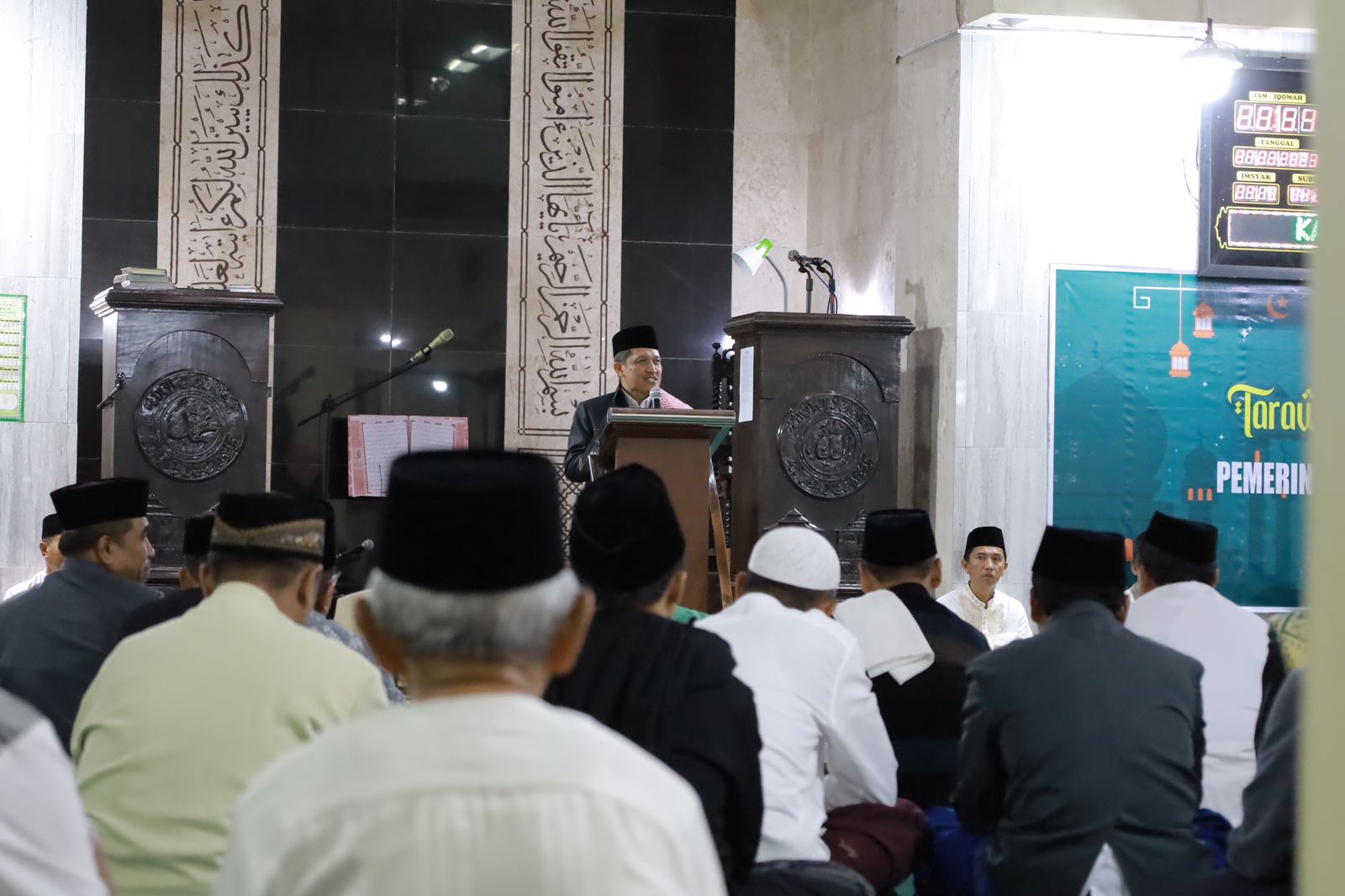 Tarling Ramadhan Sebagai Media Percepatan Penanganan Kemiskinan Ekstrem dan Stunting di Wonosobo
