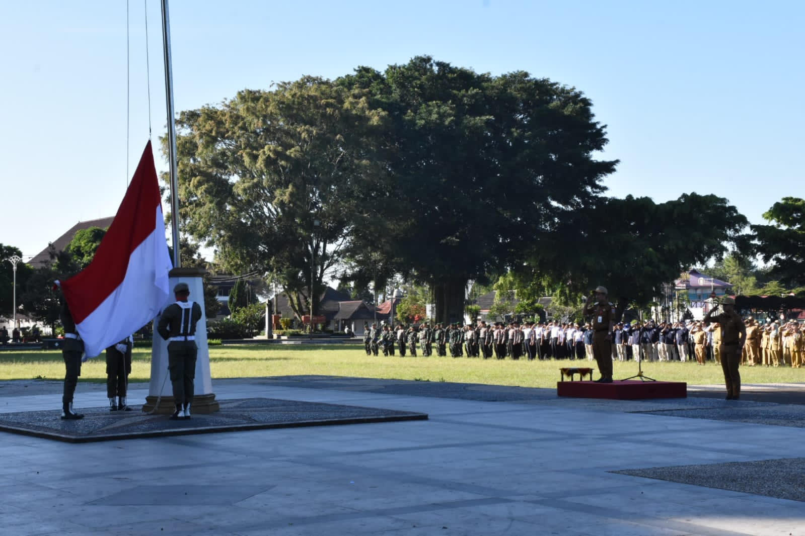 Peringati Hari Kebangkitan Nasional, Bupati Ajak Semua Komponen Bangsa Satukan Langkah Menghadapi Dinamika Kebangsaan