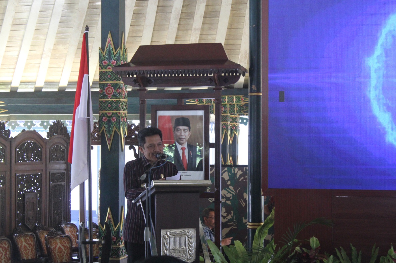 Sebanyak 236 Perangkat Desa Diajari Jurnalistik Dasar