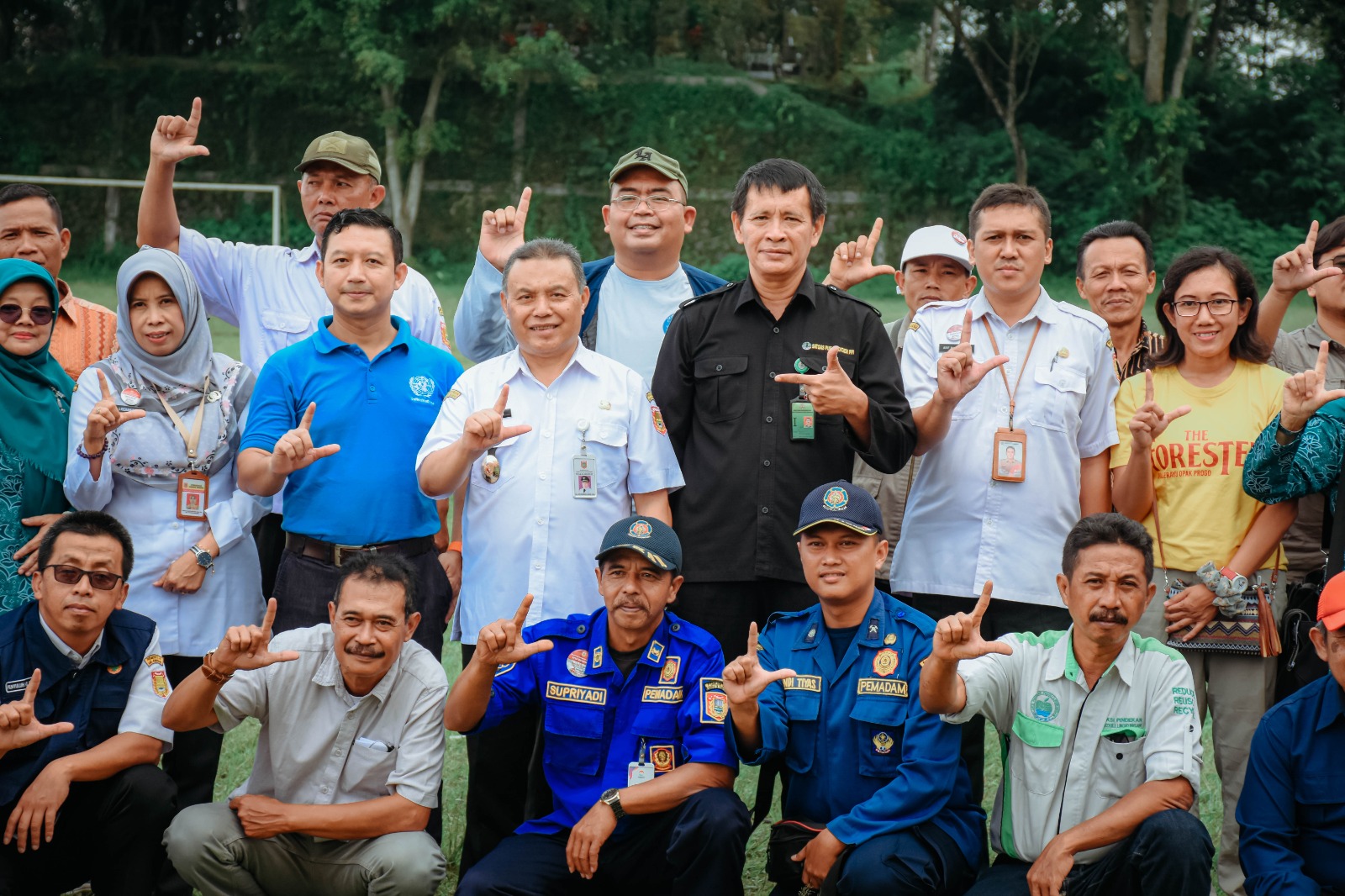 Masuk Nominasi, Proklim Lestari Dusun Welahan Sambut Baik Kedatangan Tim Penilai