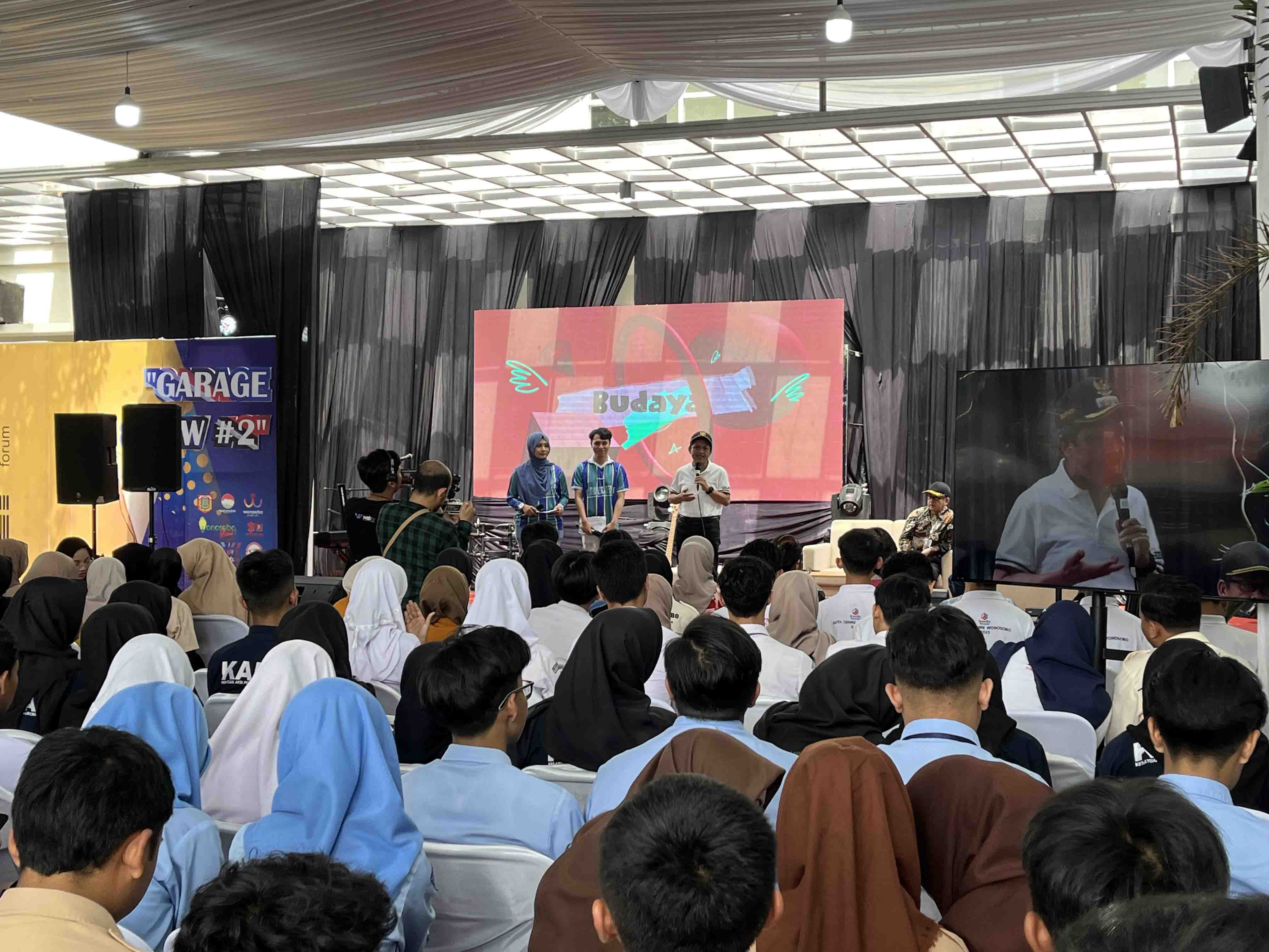 Diskominfo Wonosobo Ajak Anak Muda Pahami Literasi Digital