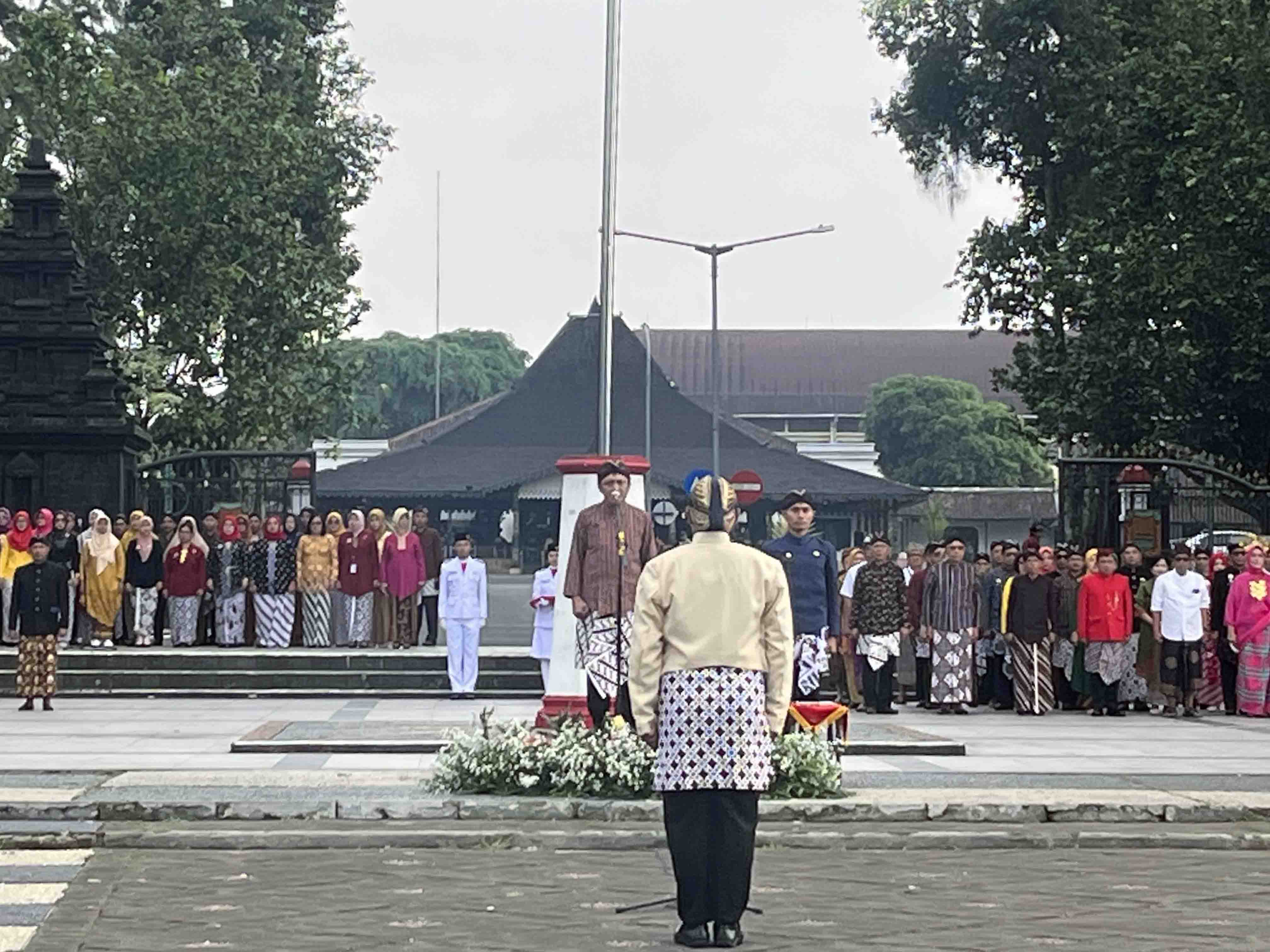 Peringati Hardiknas, Bupati Berkomitmen Tingkatkan Kualitas Pendidikan di Wonosobo