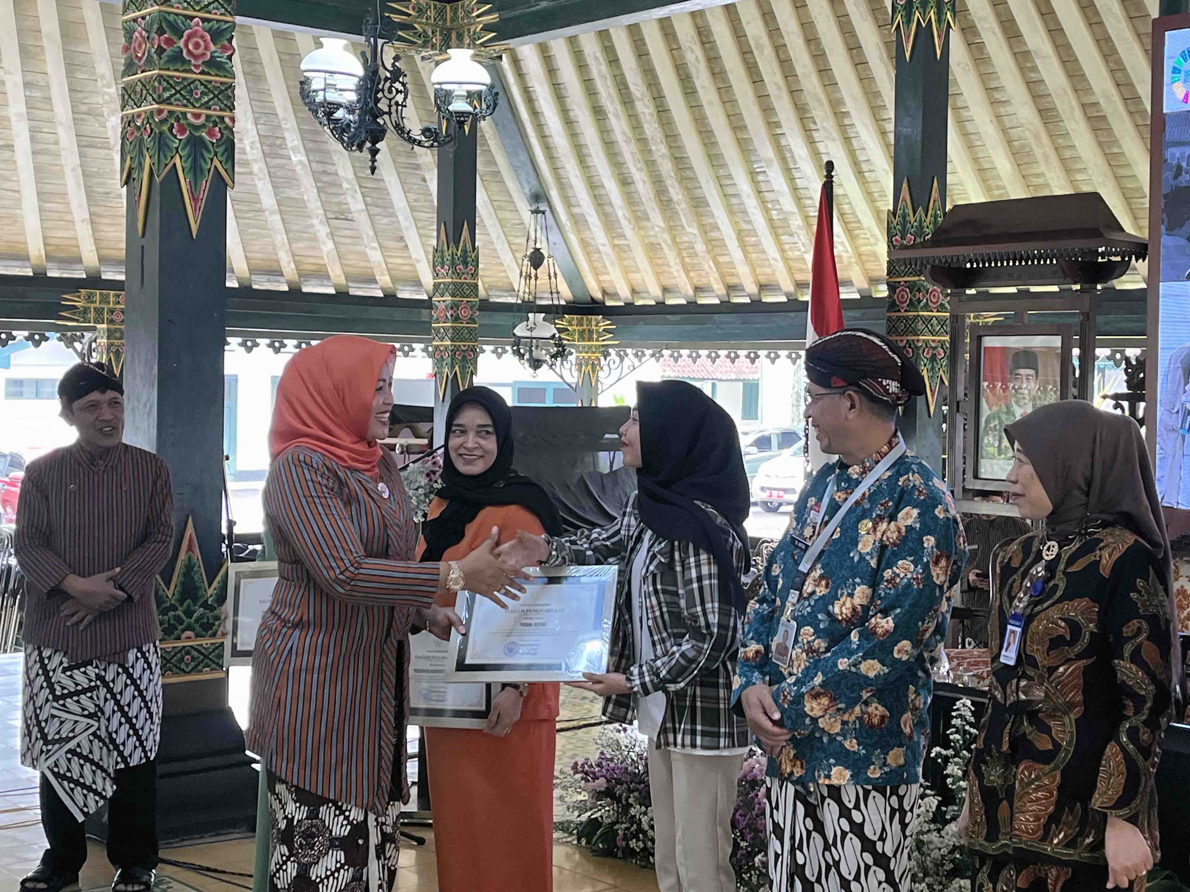 Rembuk Stunting, Sebagai Upaya Intervensi Pencegahan dan Percepatan Penurunan Stunting di Wonosobo