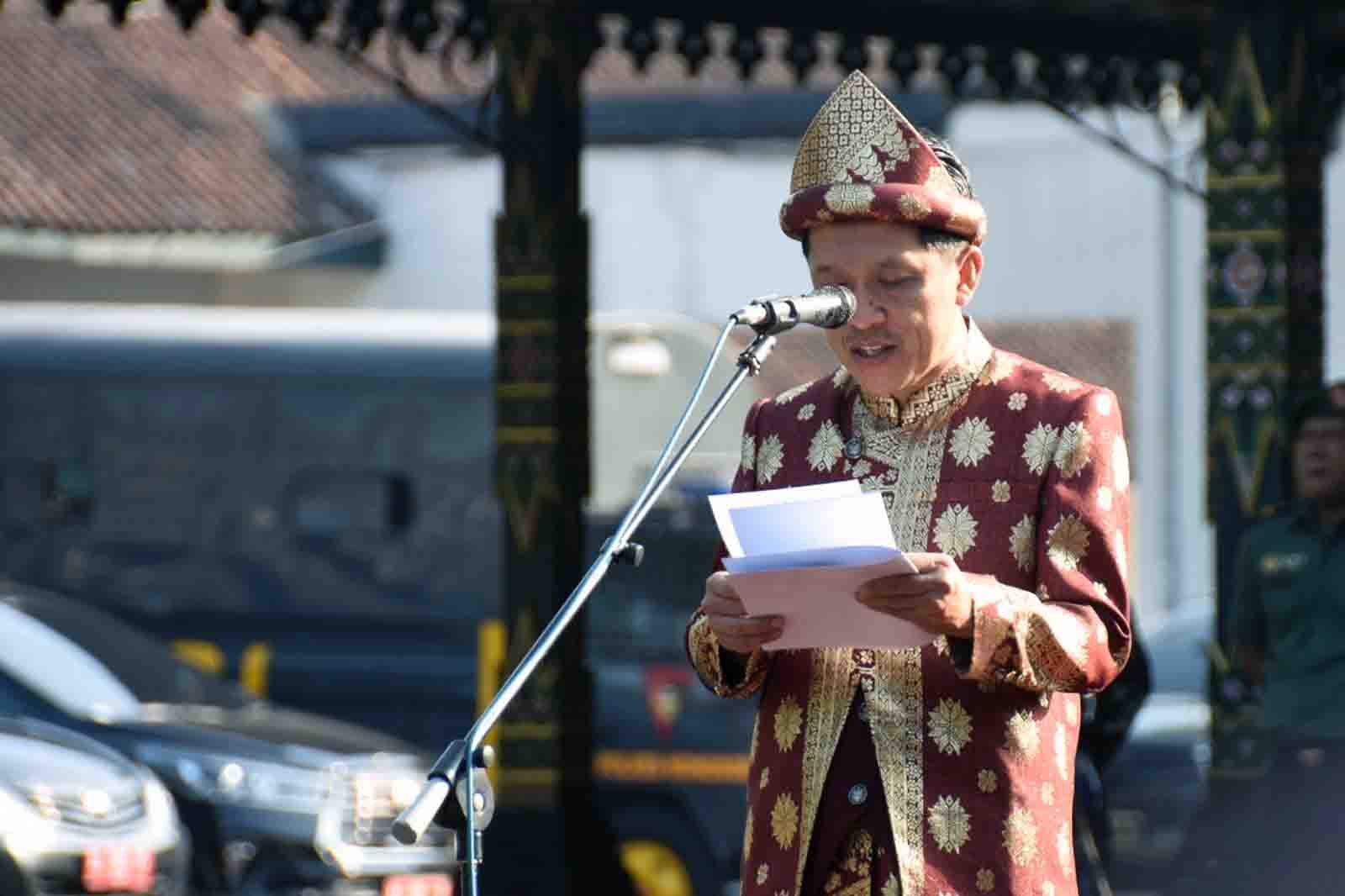 Kebangkitan Nasional Kedua, Jembatan Menuju Indonesia Emas