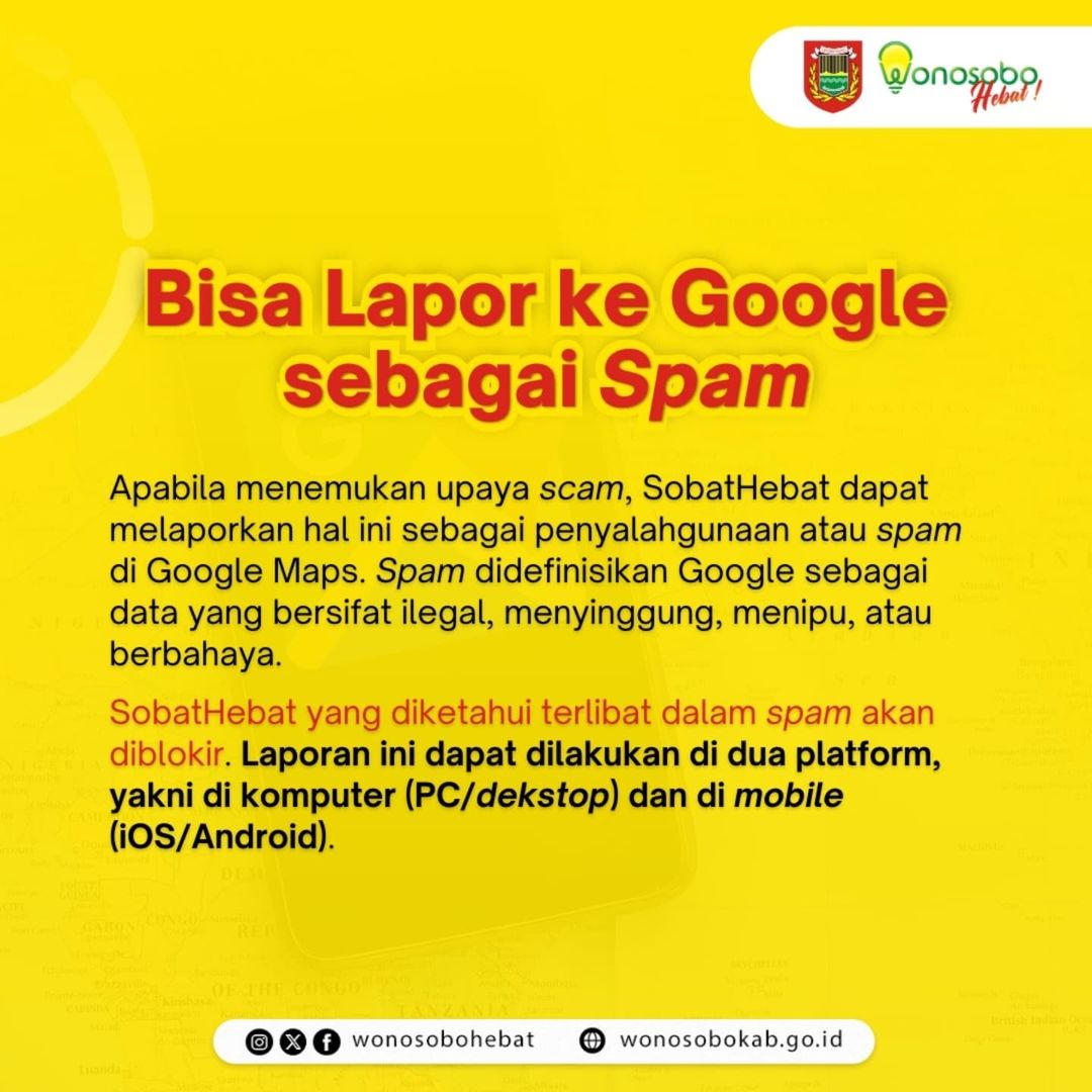 Waspada Penipuan! Nomor Kontak Palsu Marak di Google Maps