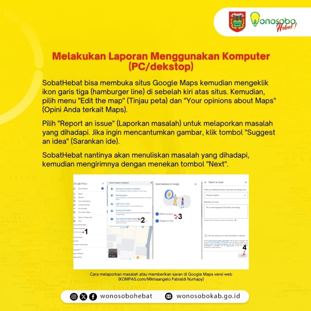 Waspada Penipuan! Nomor Kontak Palsu Marak di Google Maps
