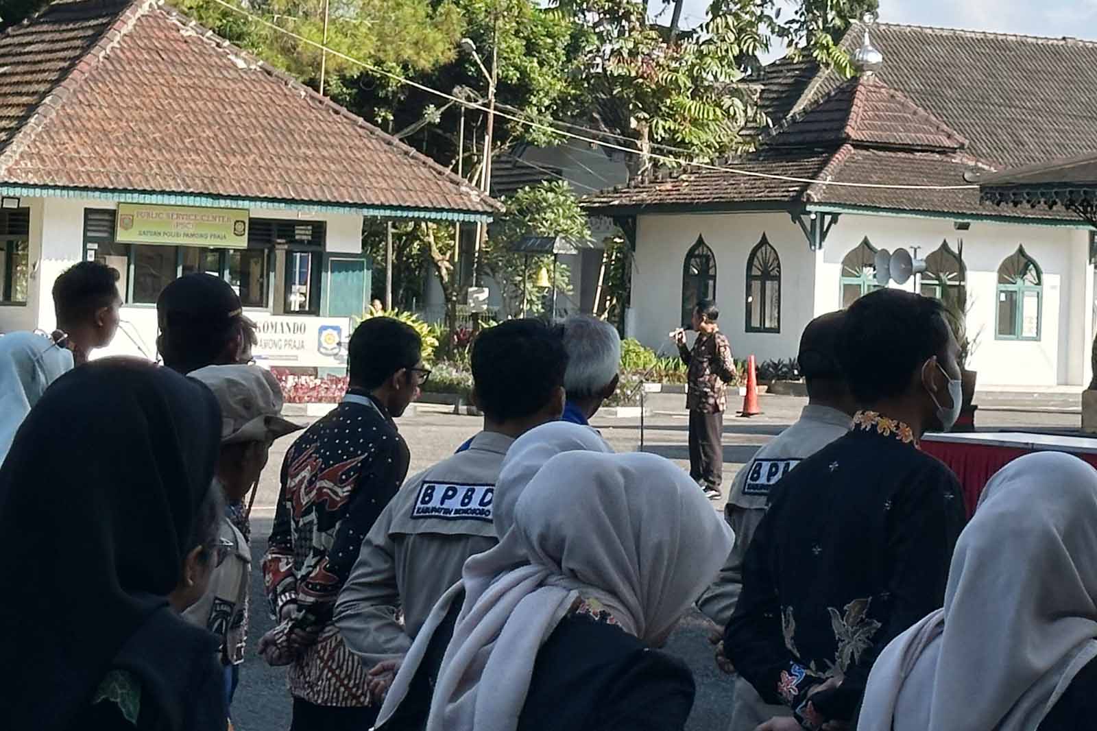 Percepat Penerapan SPBE, Pemkab Wonosono Jalin Kerja Sama Dengan PPSID